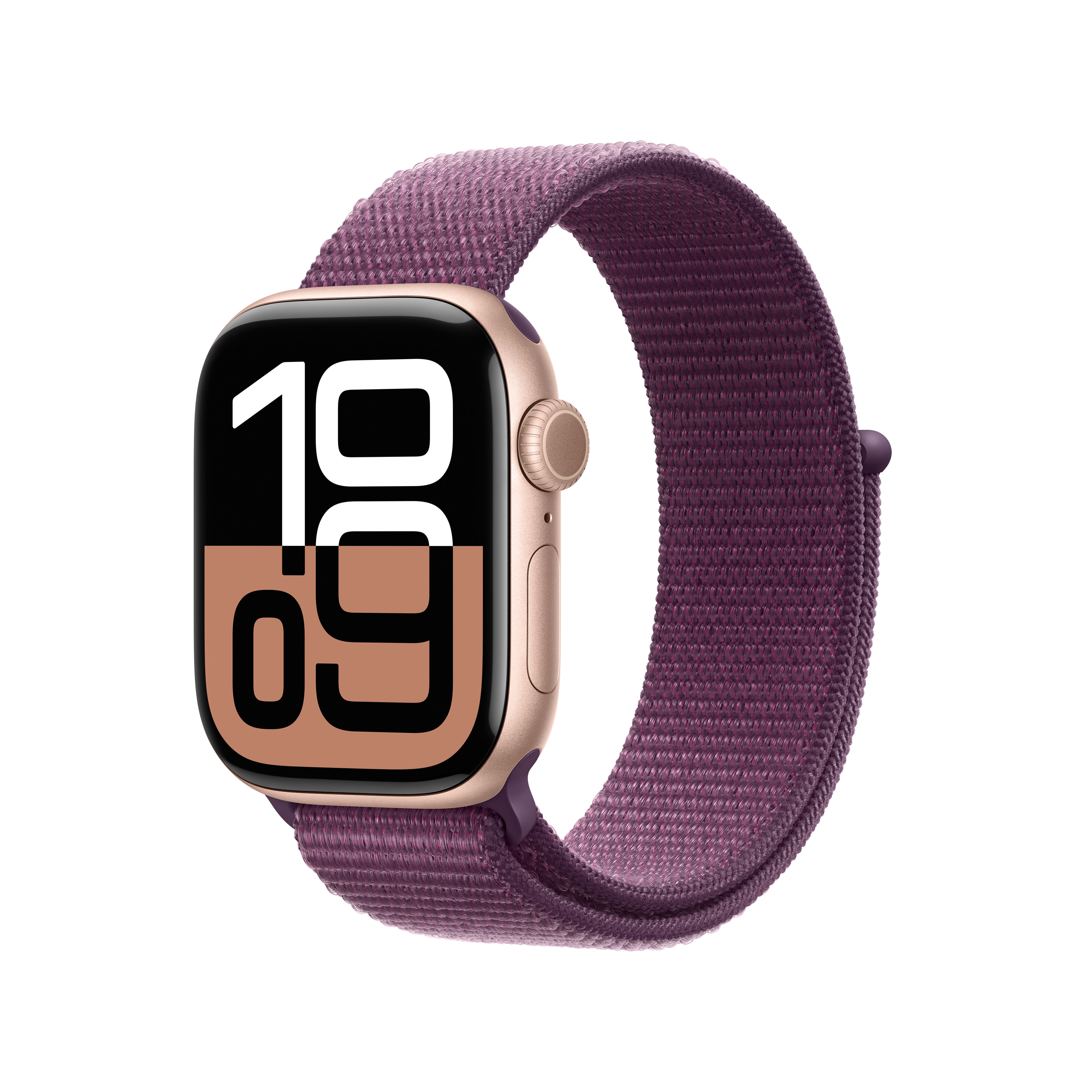 Reloj Smartwatch Apple Watch S10, GPS, 42mm, ROSE GOLD ALUMINIUM